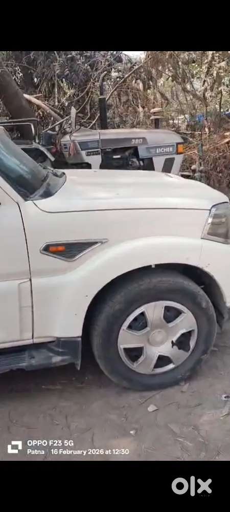 Mahindra Scorpio 2.2 2015