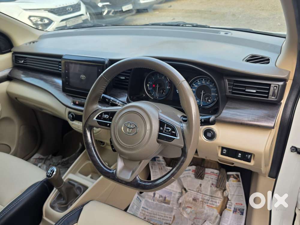 Toyota Rumion, 2024, Petrol