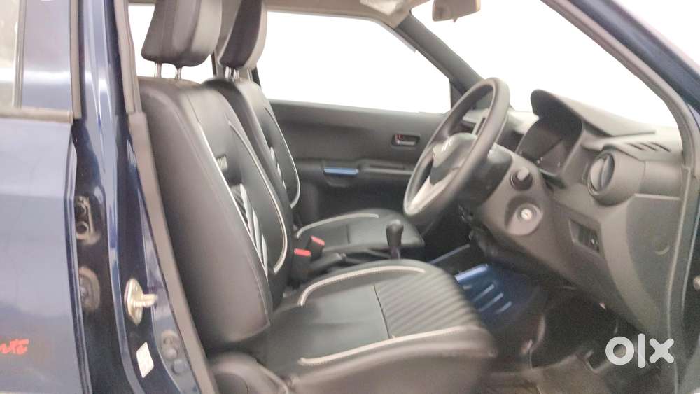 Maruti Suzuki Ignis 1.2 Sigma, 2022, Petrol