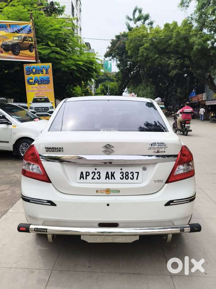 Maruti Suzuki Swift Dzire Vdi (o), 2013, Diesel