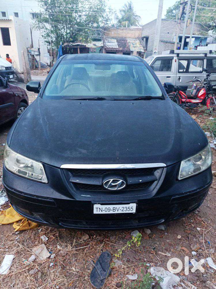 Hyundai Sonata, 2013, Diesel
