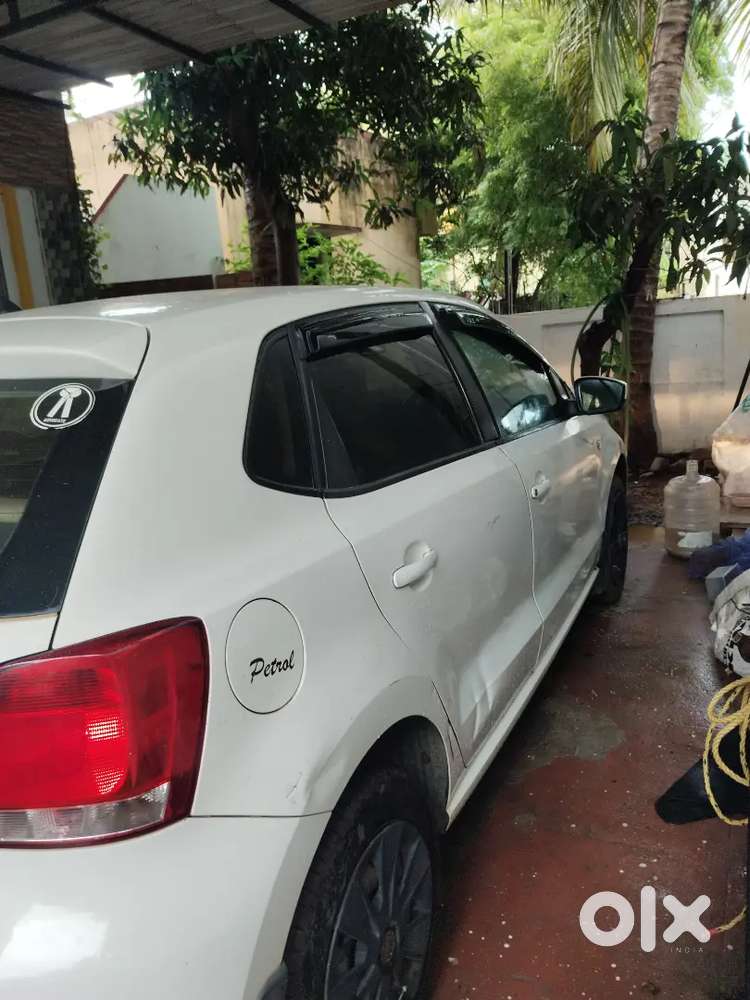 Volkswagen Polo 2013 Year Model