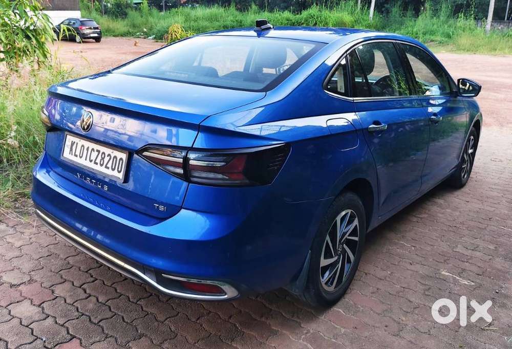 Volkswagen Virtus 1.0 Topline Tsi, 2022, Petrol