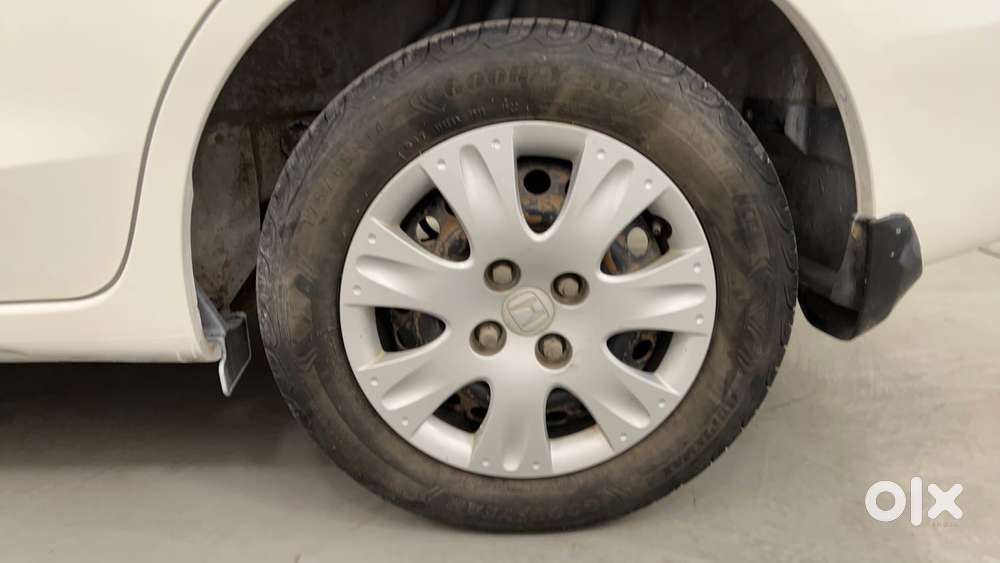 Honda Amaze Sx I Vtec, 2016, Petrol