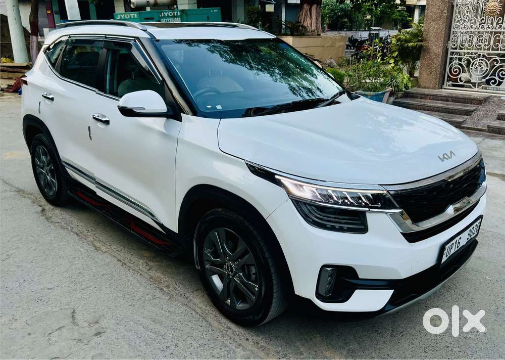 Kia Seltos 1.5 Htx At Petrol, 2023, Petrol