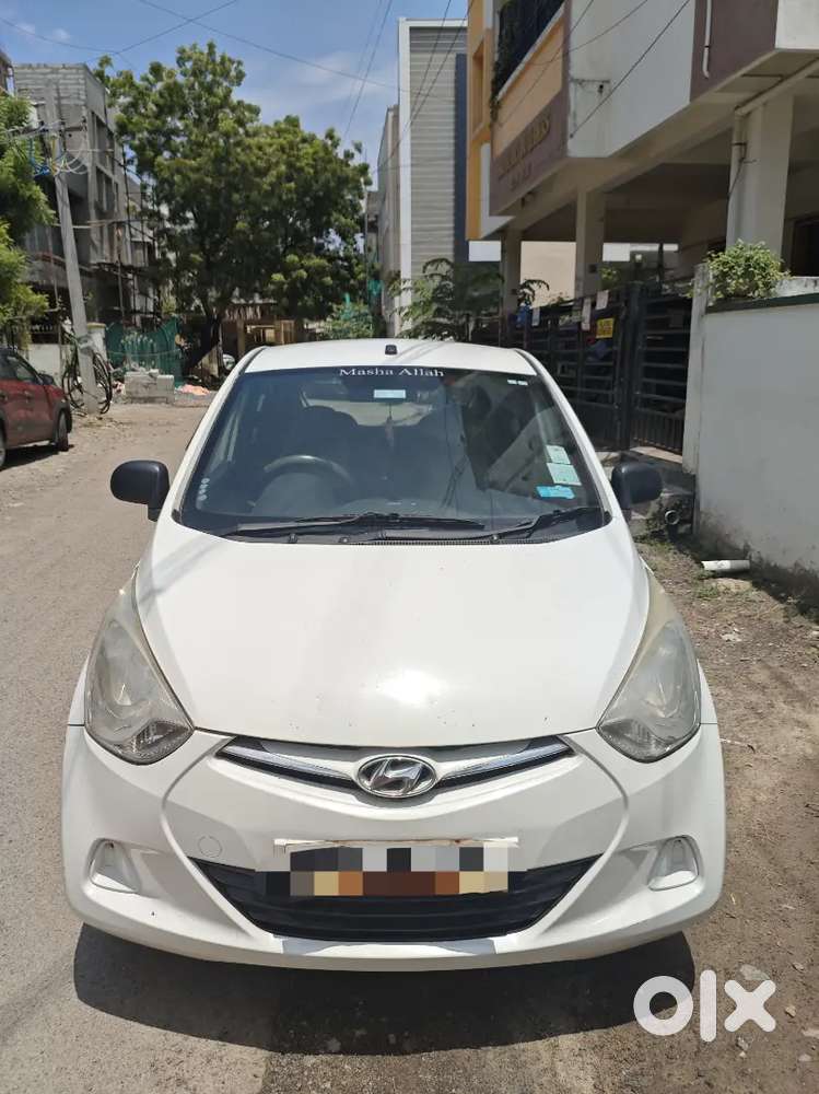 Hyundai Eon Era Plus – 2016 Model  Well Maintained
