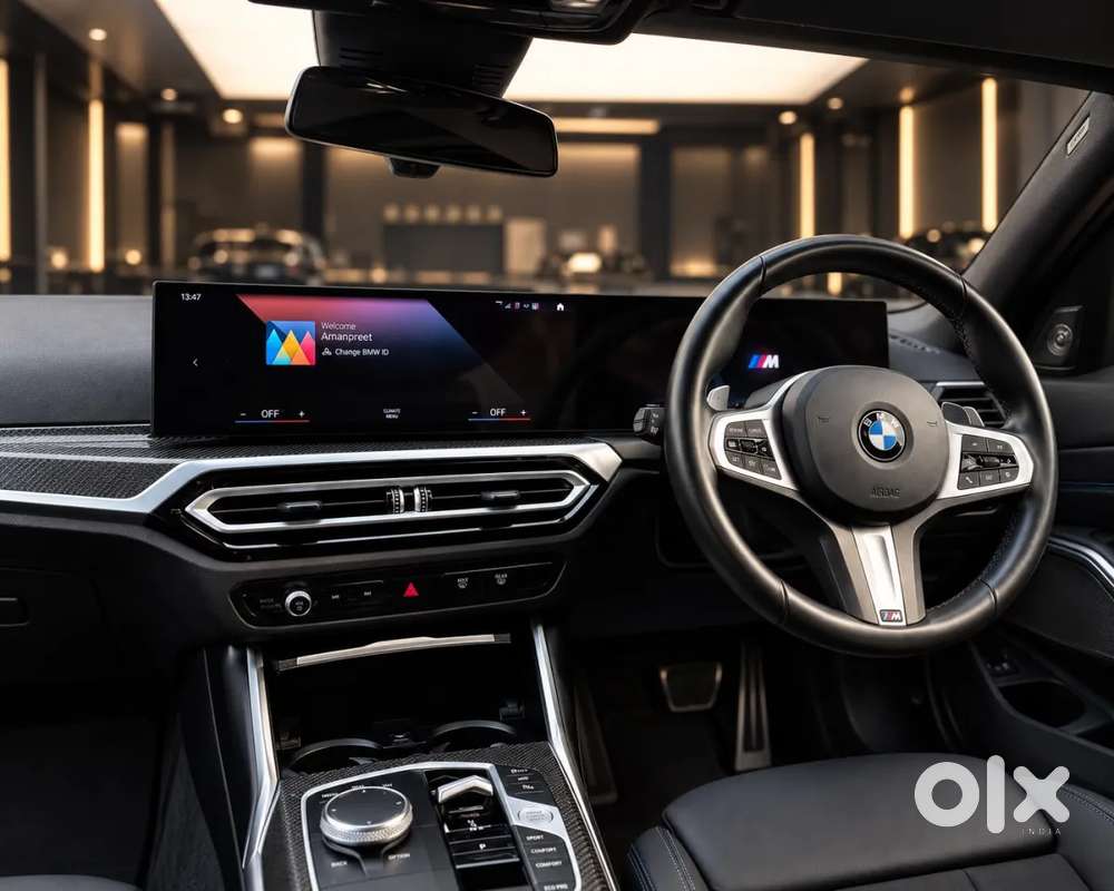 Bmw M340i, 2024, Petrol