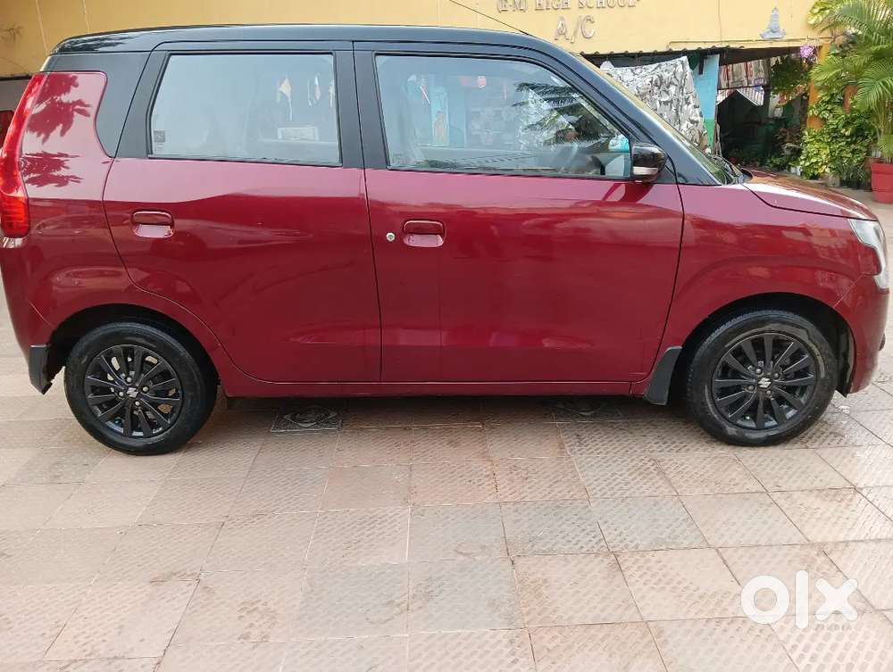 Maruti Suzuki Wagon Rzxi+top Varient 2023 Petrol