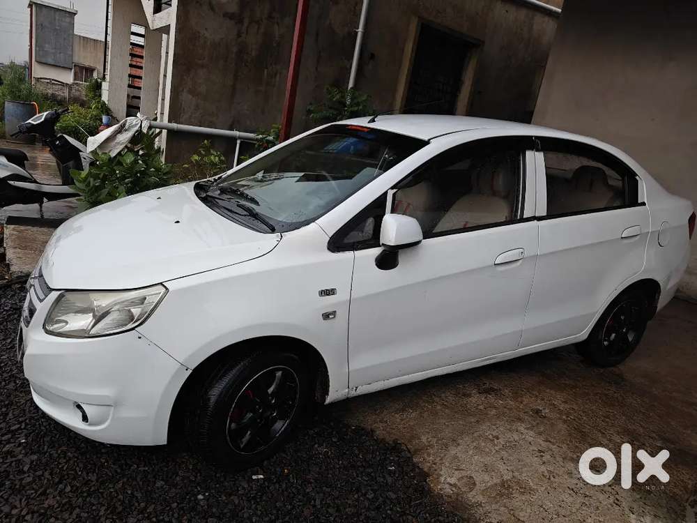 Chevrolet Sail 1.2 Lt 2014 Diesel Manual