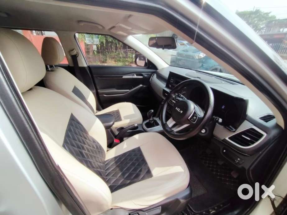 Kia Seltos 1.5 Hte Petrol, 2023, Petrol
