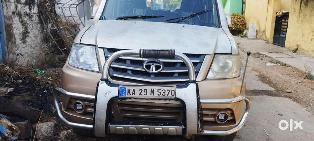 Tata Sumo Grande Mk Ii 2010 Diesel Well Maintained