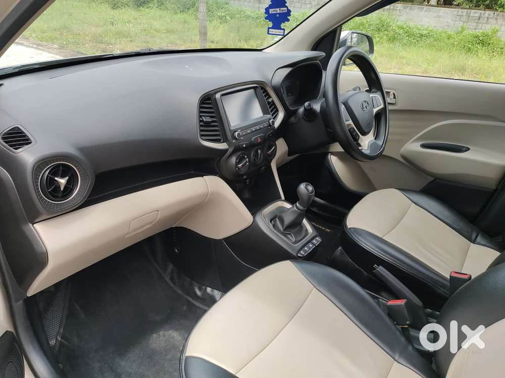 Hyundai New Santro 1.1 Sportz Mt, 2019, Petrol