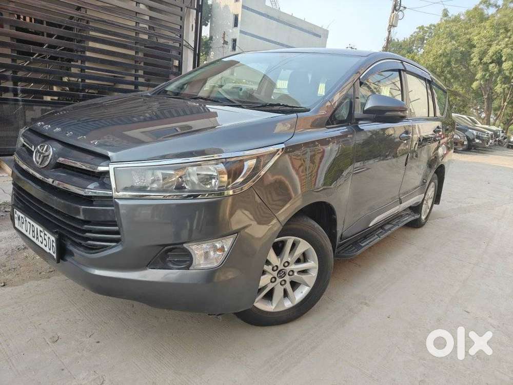 Toyota Innova Crysta 2.4 G Mt 8s, 2020, Diesel