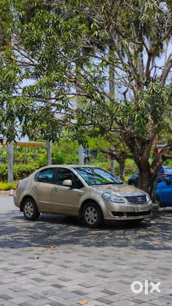 Maruti Suzuki Sx4 2014 Diesel Well Maintained