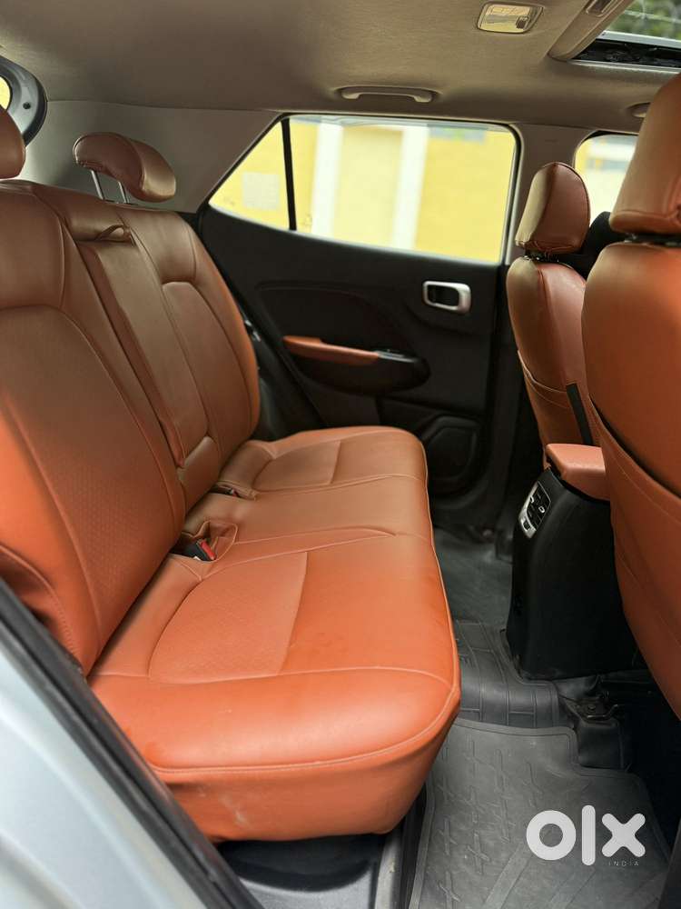 Hyundai Venue 1.5 Crdi Sx (o), 2020, Diesel
