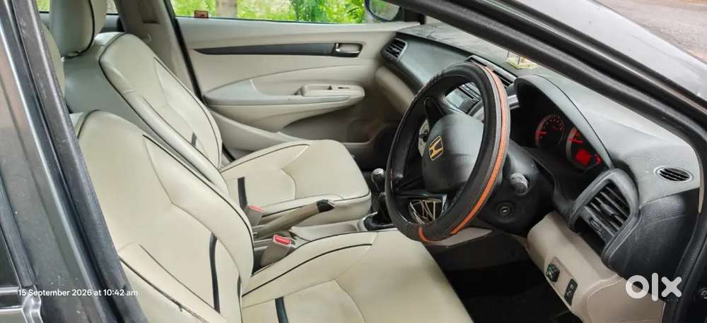 Honda City 2010 Model Year Car