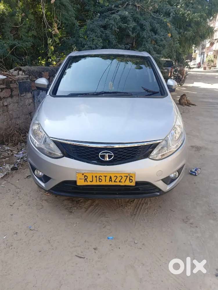 Tata Zest Quadrajet Diesel 2018
