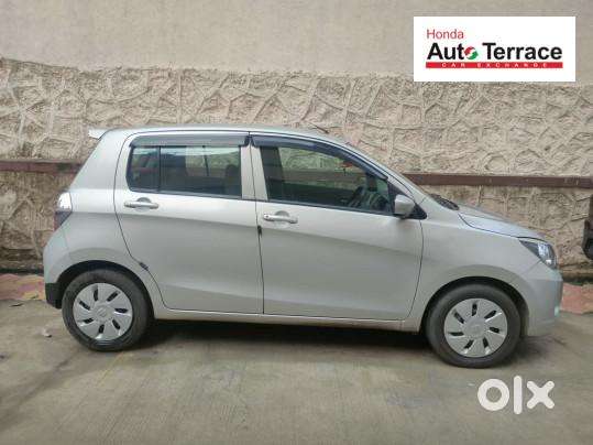 Maruti Suzuki Celerio Zxi(o) Amt, 2016, Petrol