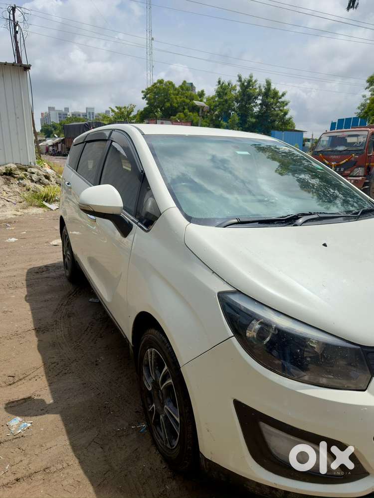 Mahindra Marazzo 2018 Model