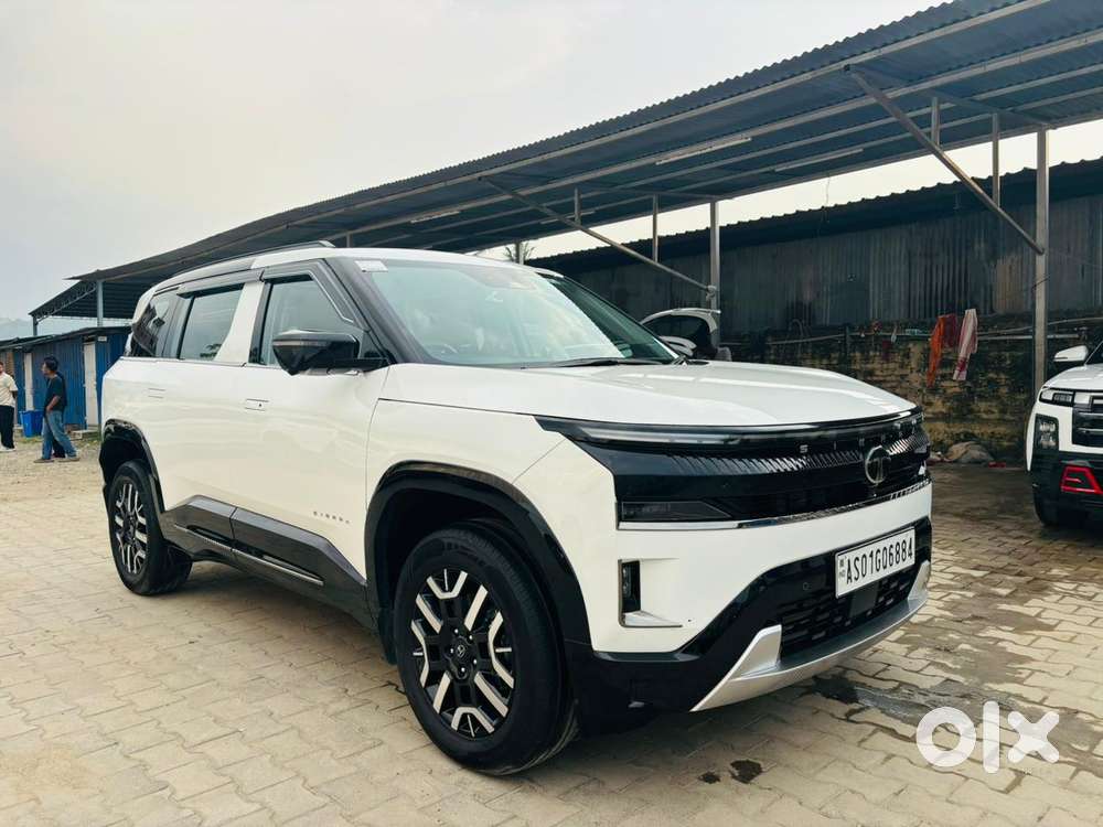 Tata Sierra Turbo, 2026, Petrol