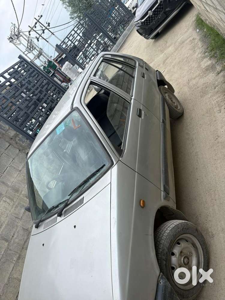 Maruti Suzuki 800 2009 Lpg Well Maintained