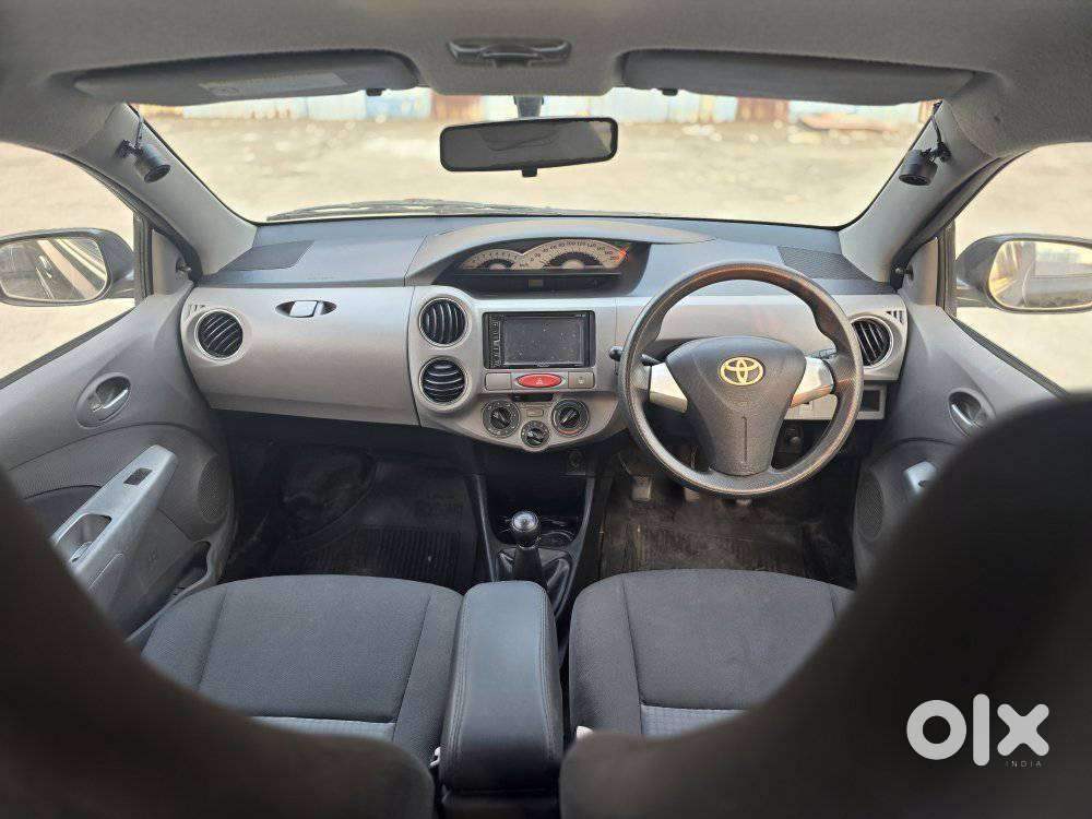 Toyota Etios Vx Limited Edition, 2011, Petrol