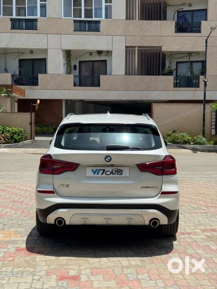 Bmw X3, 2020, Diesel