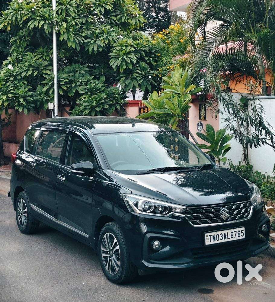 Maruti Suzuki Ertiga Zxi Plus At Shvs, 2024, Petrol