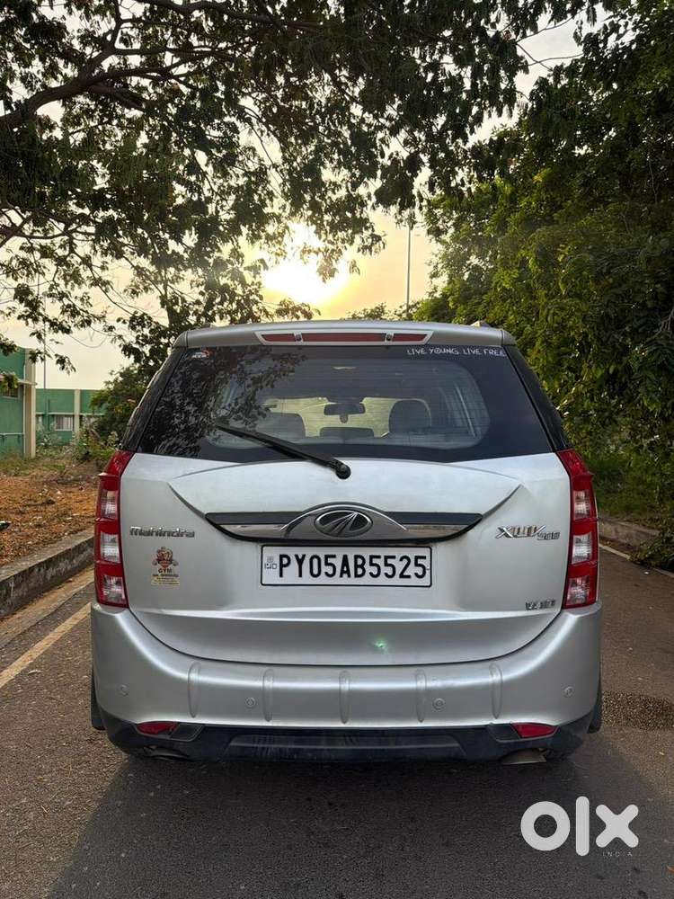 Mahindra Xuv500 2015 Diesel Well Maintained