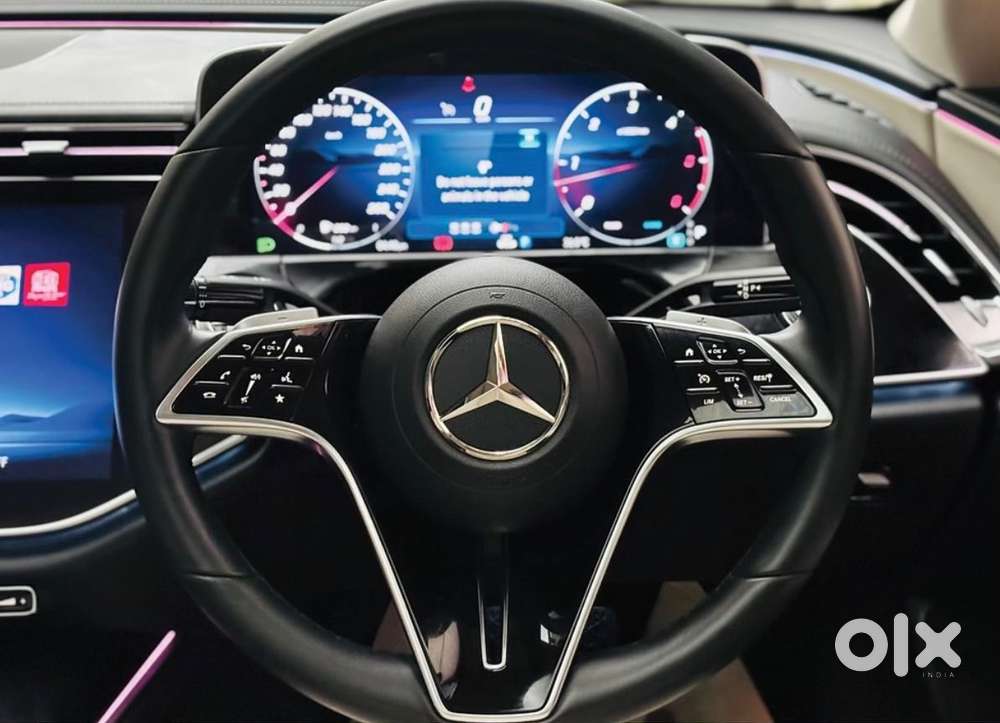 Mercedes-benz E-class E220d Lwb, 2024, Diesel