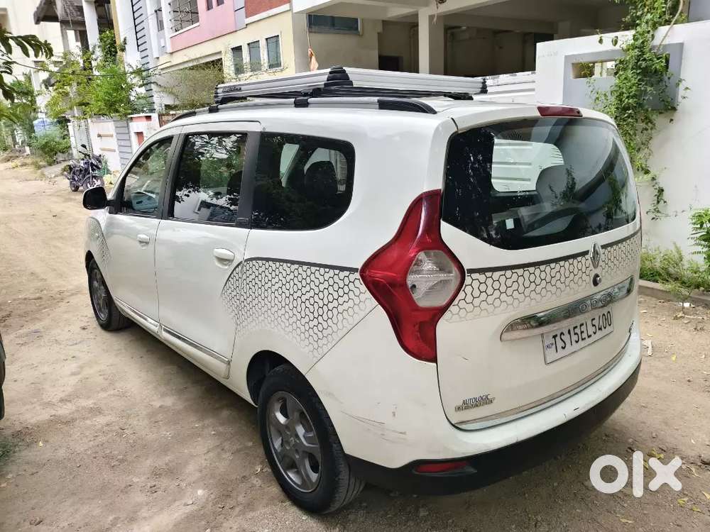 2016 Renault Lodgy Diesel, 140000 Km Driven