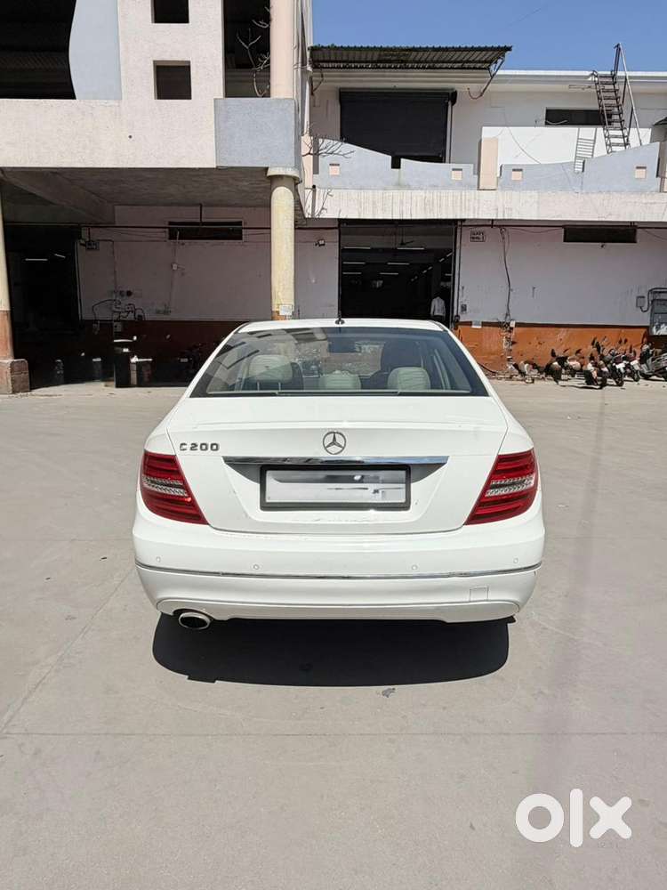 Mercedes-benz C Class Prime 200, 2012, Petrol