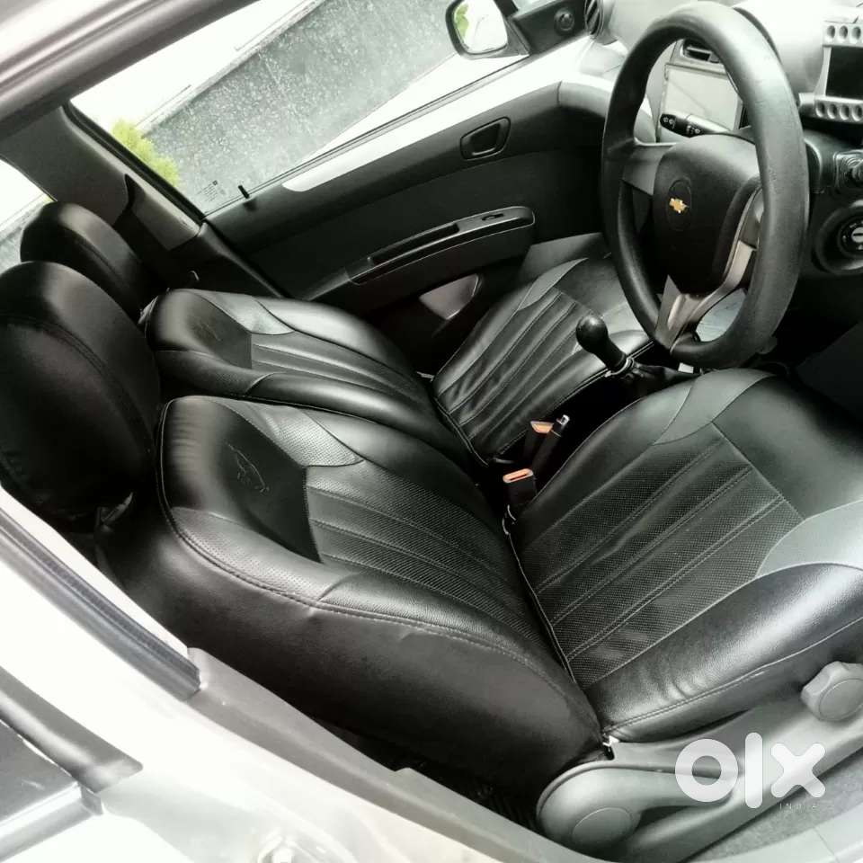 Chevrolet Beat Lt, 2015, Petrol