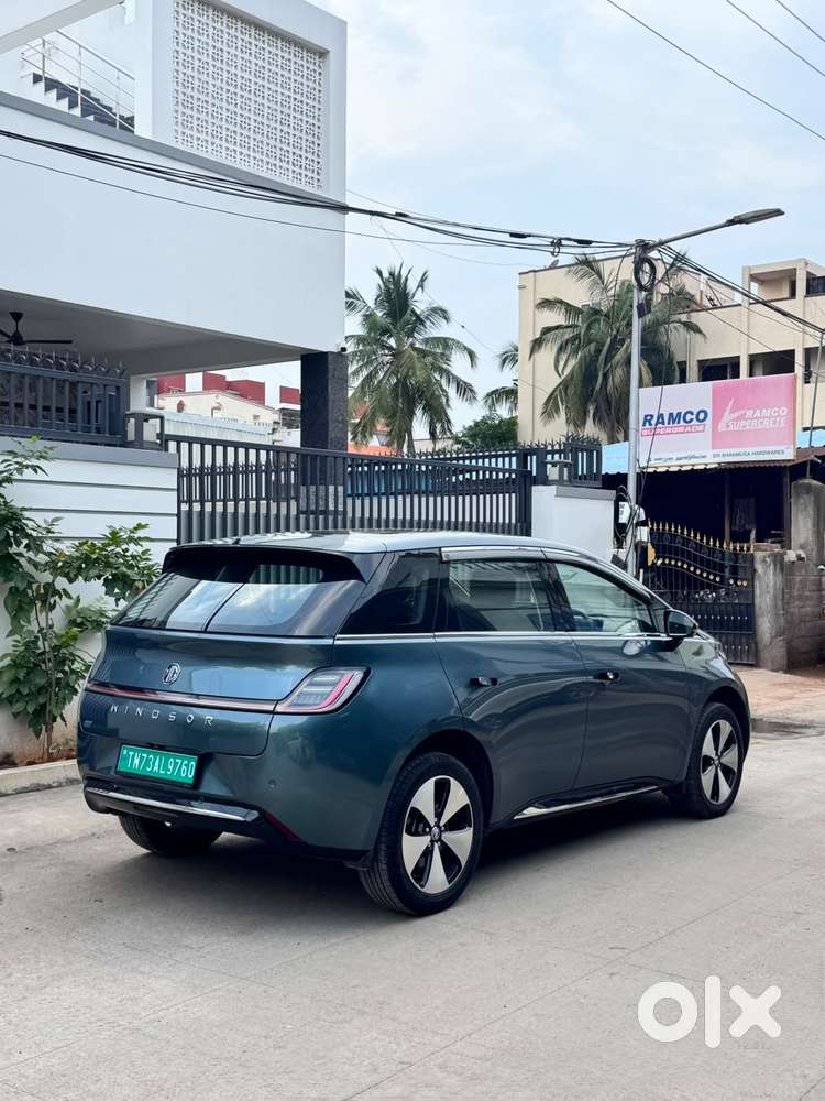 Mg Windsor Ev Essence, 2025, Electric