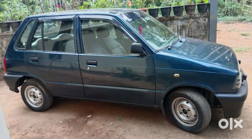 Maruti 800 2011model