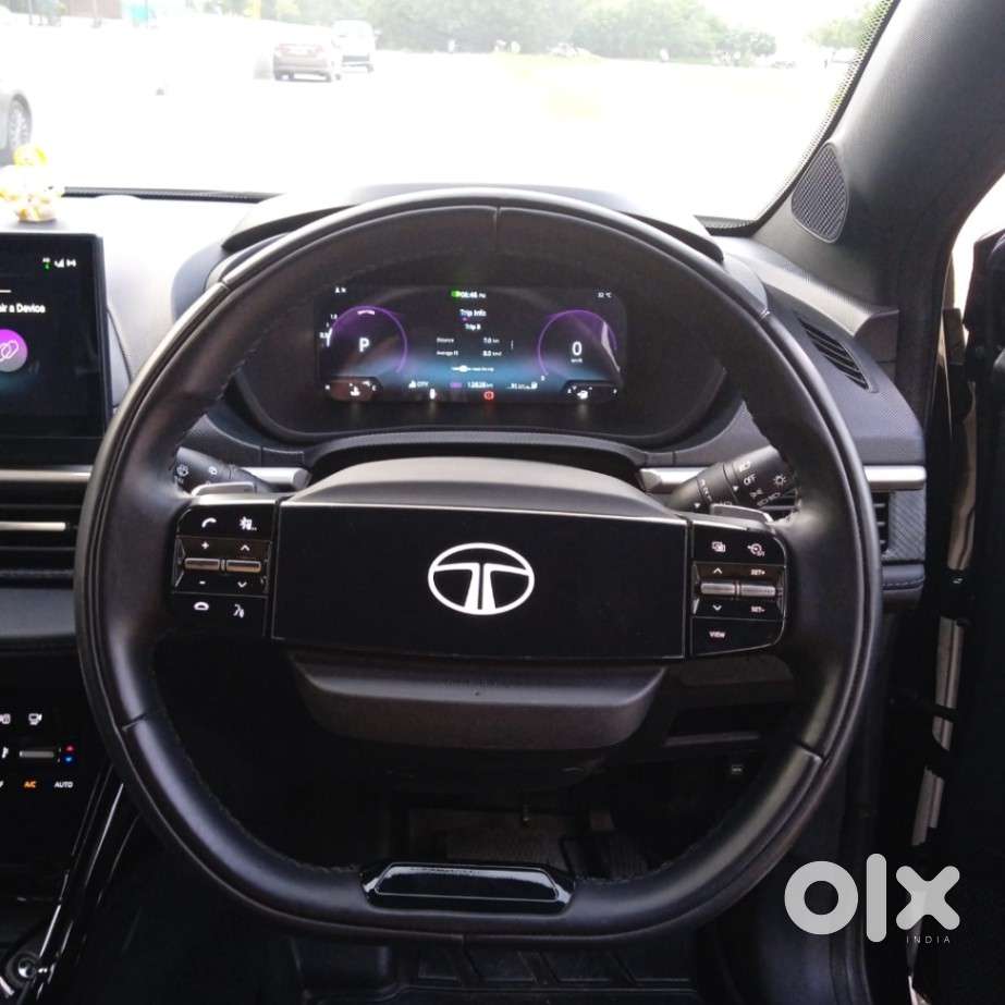 Tata Nexon Fearless Plus (ps) 1.2 Petrol Dca (adas) Red Dark Edition..