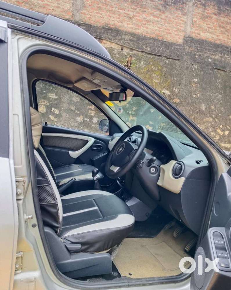Renault Duster 1.5 110ps Rxl Plus Diesel, 2013