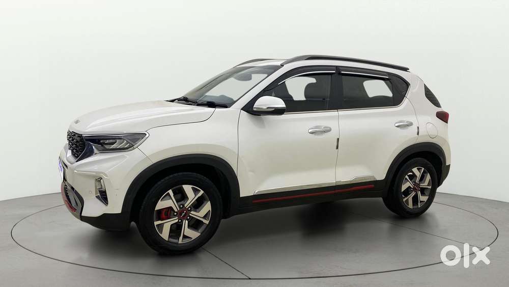 Kia Sonet 1.5 Gtx Plus Diesel, 2022, Diesel