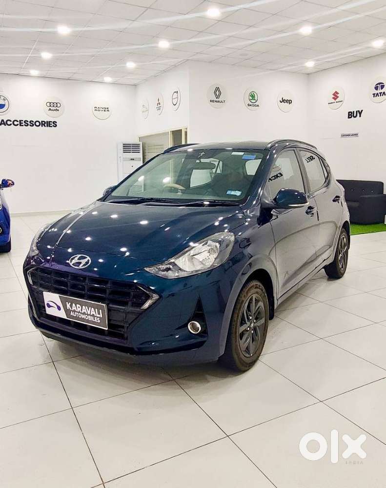 Hyundai Grand I10 Nios Sportz, 2020, Petrol