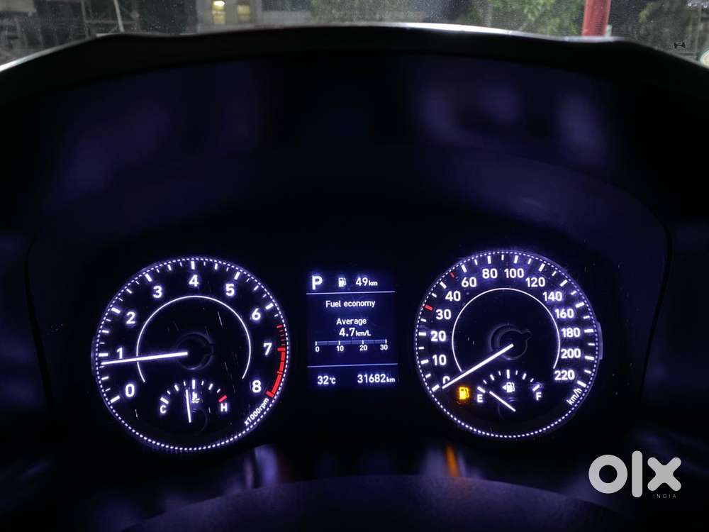 Hyundai Venue S Turbo Dct, 2019, Petrol