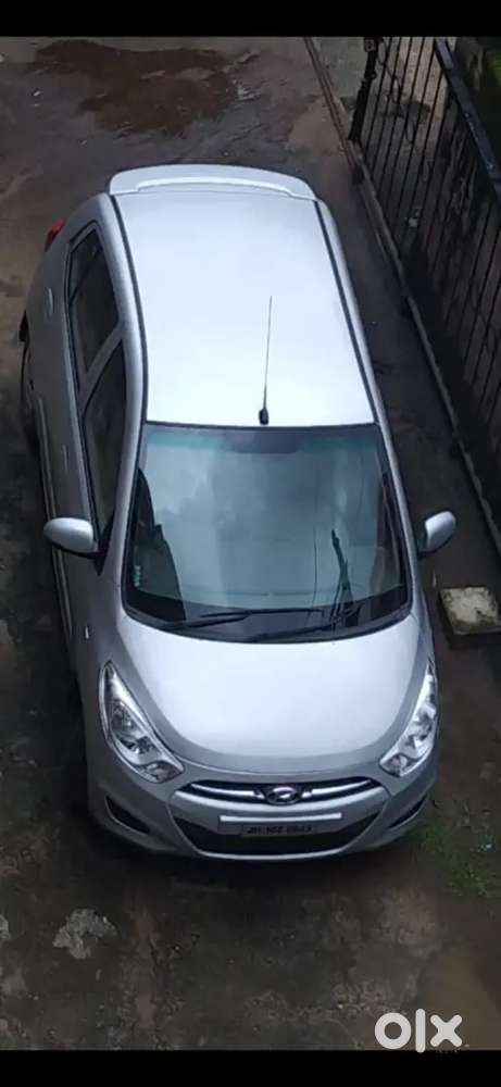 Hyundai I10 Sportz