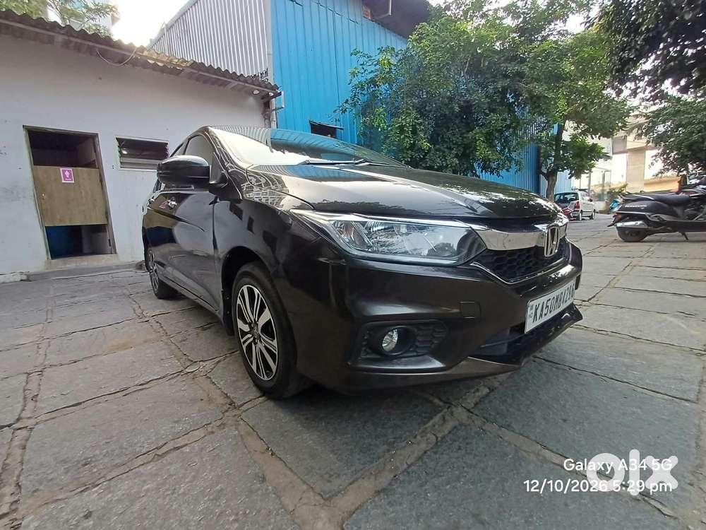 Honda City 1.5 Zx I-vtec Mt, 2022, Petrol