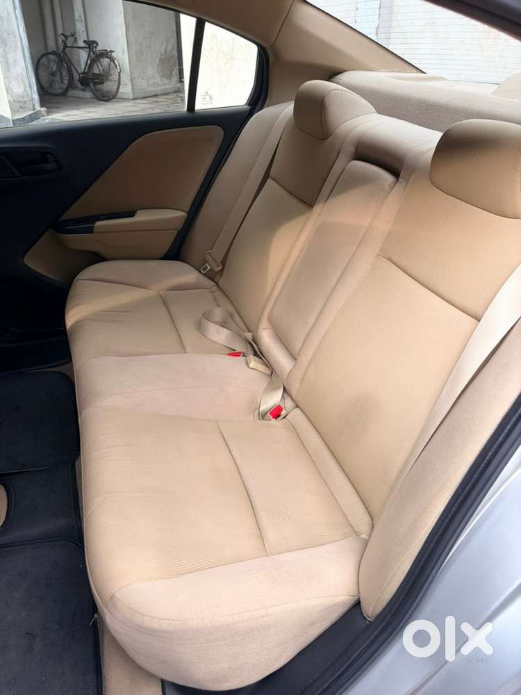 Honda City Cvt Petrol 2015