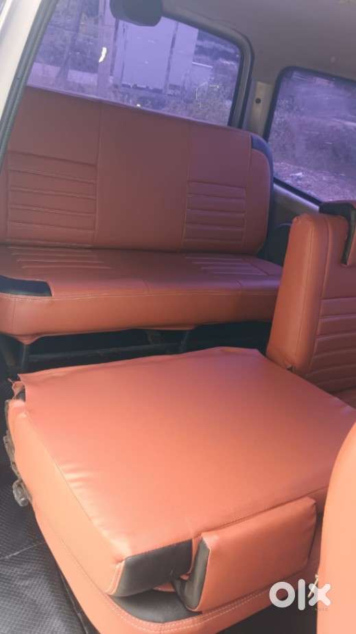 Maruti Suzuki Eeco 5 Seater Ac, 2016, Petrol