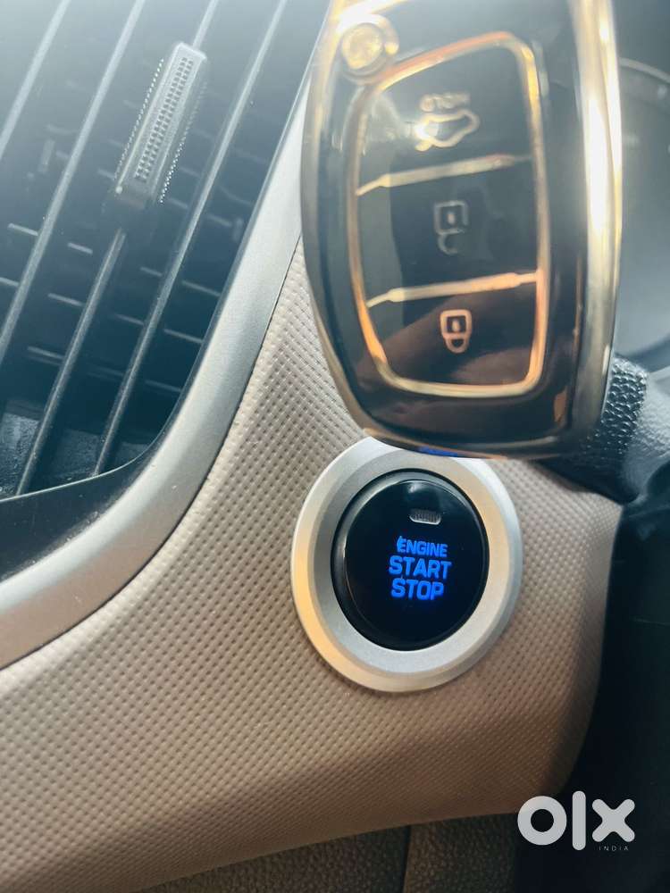 Hyundai Creta 1.6 Sx Plus Auto, 2016, Diesel