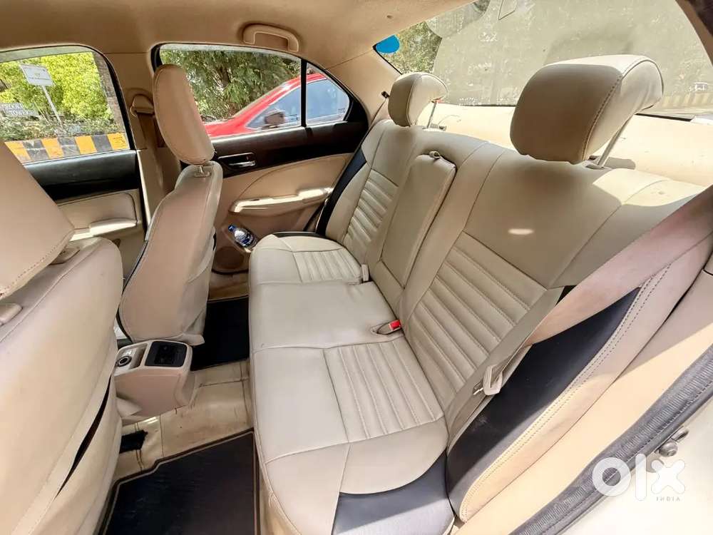 2017 Maruti Suzuki Dzire Vdi Amt Diesel  Single Owner