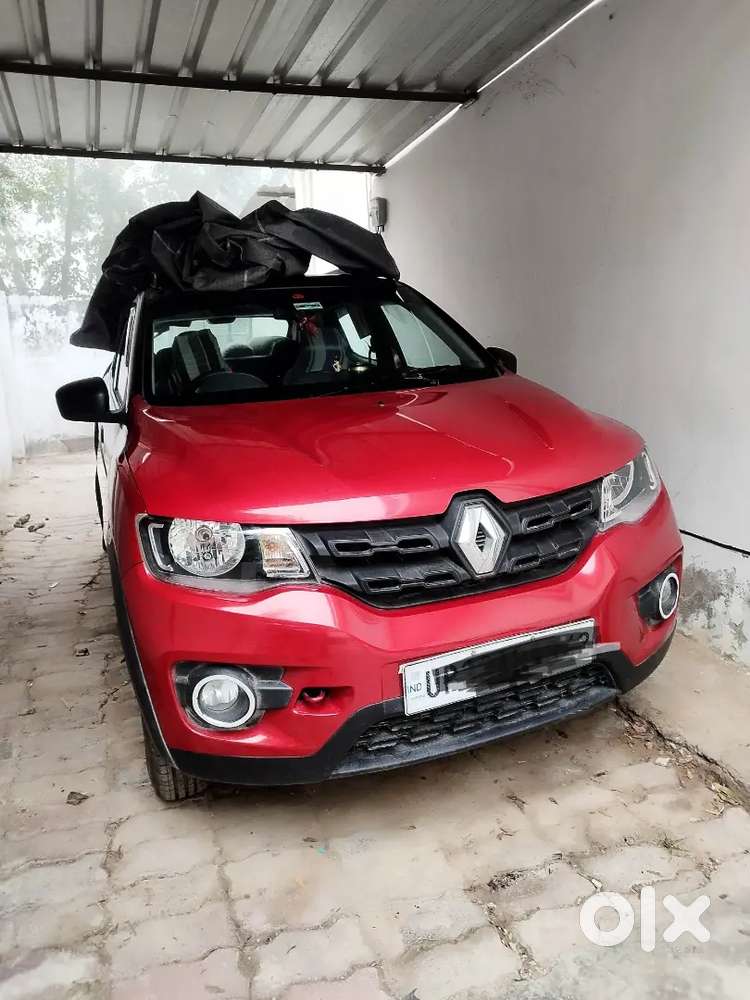 Renault Kwid Petrol 46980 Km Driven With Zero Depth Insurred