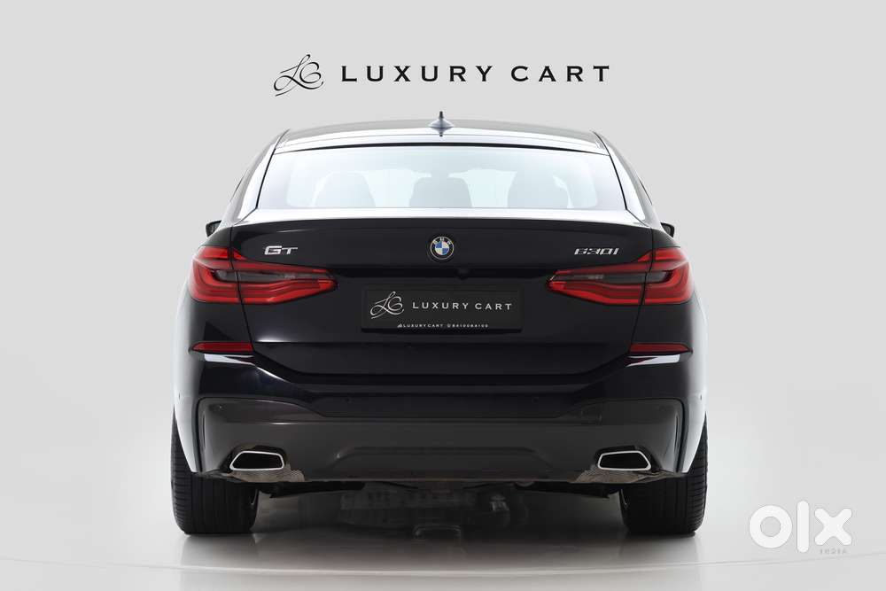 Bmw 6 Series Gt 630i M Sport, 2024, Petrol