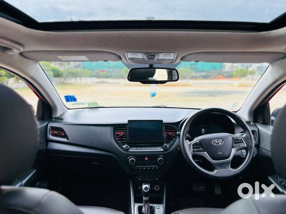 Hyundai Verna 1.6 S (o) Vtvt At, 2020, Petrol