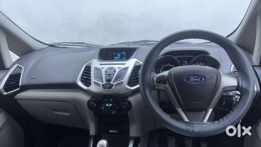 Ford Ecosport 1.5 Tdci Titanium, 2014, Diesel
